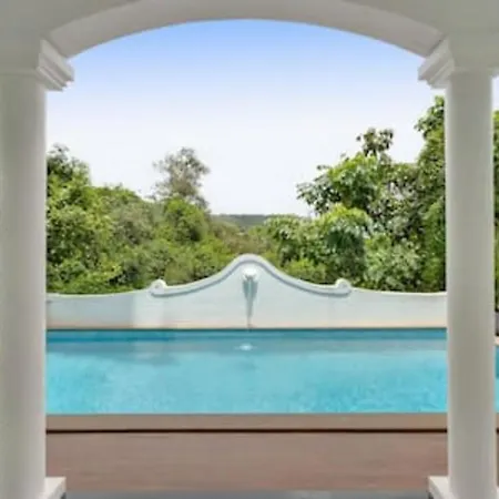 Amananjuna 2 - Luxurious 5Bhk Villa In Anjuna